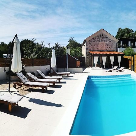 Apartments Malic Pridraga Экстерьер фото