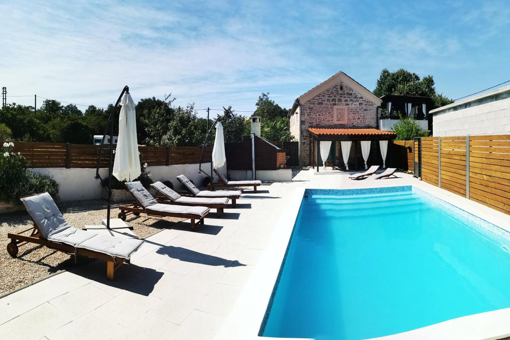 Apartments Malic Pridraga Экстерьер фото