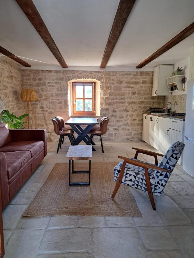 Apartments Malic Pridraga Экстерьер фото