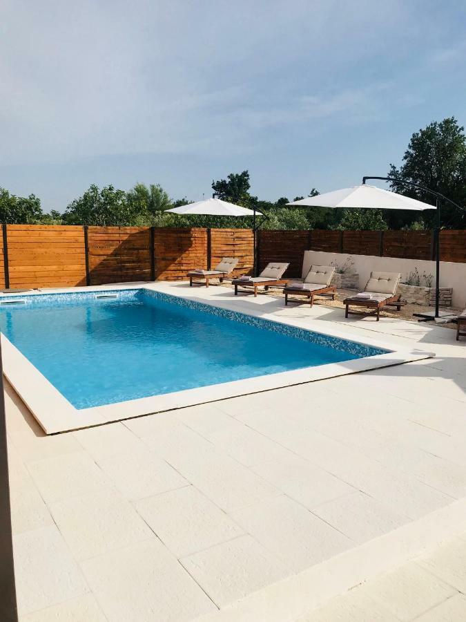 Apartments Malic Pridraga Экстерьер фото
