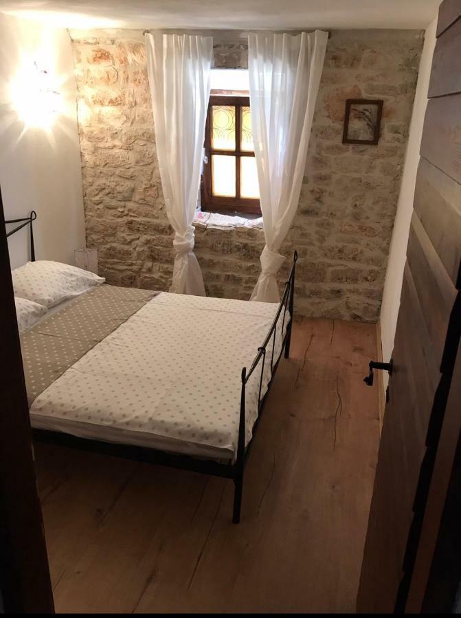 Apartments Malic Pridraga Экстерьер фото